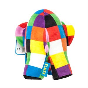 Elmer Soft Toy
